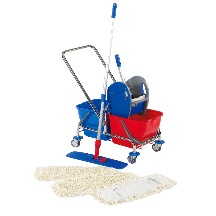 Floorstar FCKS40 Cleaning Kit S 40cm SOLID.