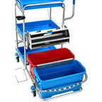 Floorstar FPW4Duo2-120ES Flachpressenwagen 4 Duo 2-120 PATENT.