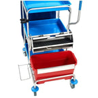 Floorstar FPW4Mono2-120ES Flachpressenwagen 4 Mono 2-120 PATENT.