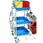 Floorstar FPW4Mono2-70ES Flachpressenwagen 4 Mono 2-70 PATENT.