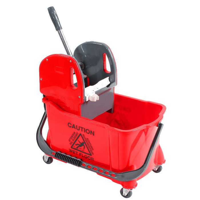 Floorstar KB25B Kunststoff Bucket 25l BASIC.