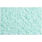 Floorstar microfaserpad 17 432mm in weich strukturierter, mintgrüner mikrofaser mit flauschiger oberfläche