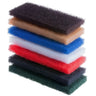 Floorstar super handpads 11,5 x 25 cm – Rood