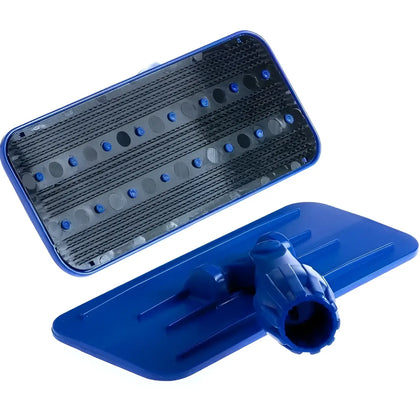 Padhouder voor optimale grip
