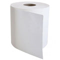 HygoClean handtuchrolle 2-lagig weiße papiertuchrolle mit pappröhre für den haushalt und gewerbe
