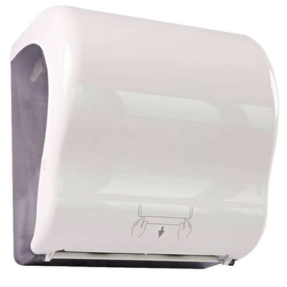 HygoClean Handdoekdispenser Autocut Kunststof