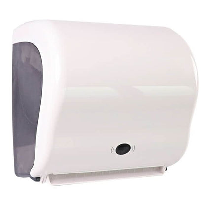 HygoClean Handdoekdispenser Sensor Touchless Kunststof Wit
