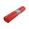 HygoClean Vuilniszakken 120l LDPE 33µ – Rood