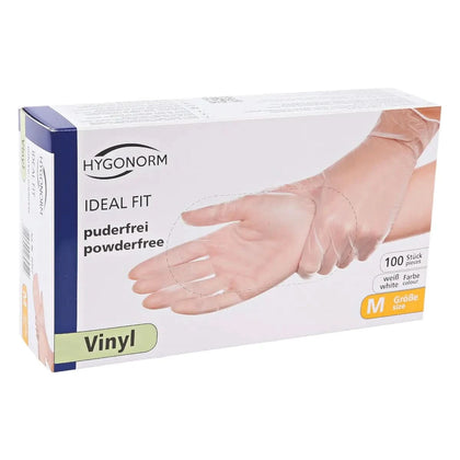 Hygonorm Vinylhandschoenen "Ideal Fit"