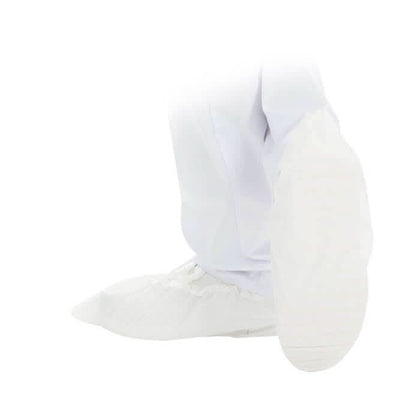 Hygostar Overlaarzen Grip CPE gecoat 25 paar