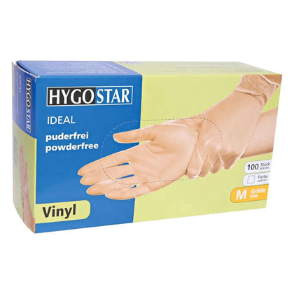 Hygostar Vinylhandschoenen "Ideal" 100 stuks