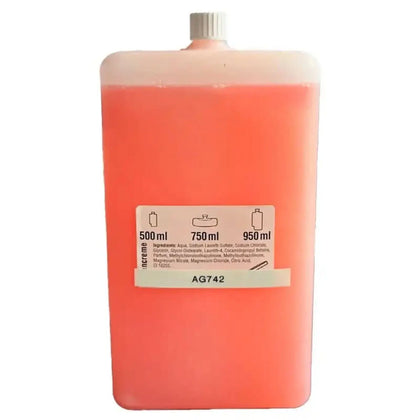 Funny zeepcrème LU 950 ml
