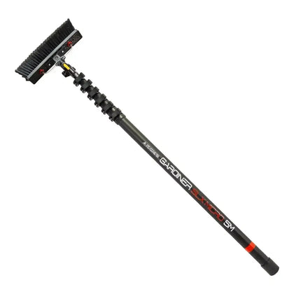 GARDINER SLX MICRO 5 Meter Carbon Telescoopsteel