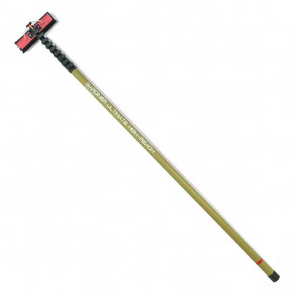 GARDINER ULTIMATE 46 14,02 Meter Kevlar Carbon Profi Telescoopsteel