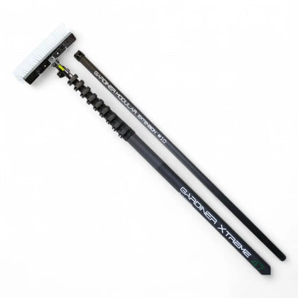 GARDINER XTREME 47 15,67 Meter HM Carbon Profi Telescoopsteel
