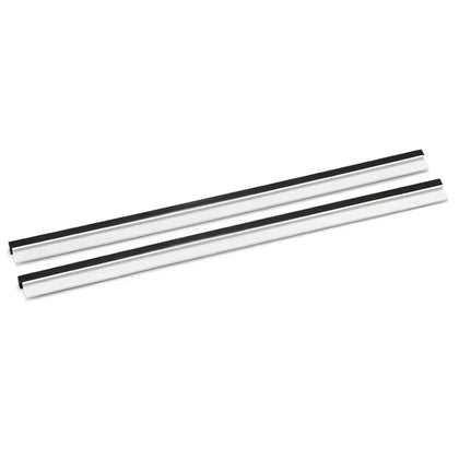 Rubberlip met kunststofstrip passend voor MAL 450 2 Stuks