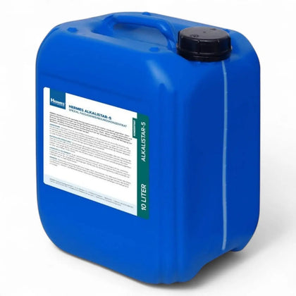 HERMES AlkaliStar-5 gevelreiniger concentraat 10 liter