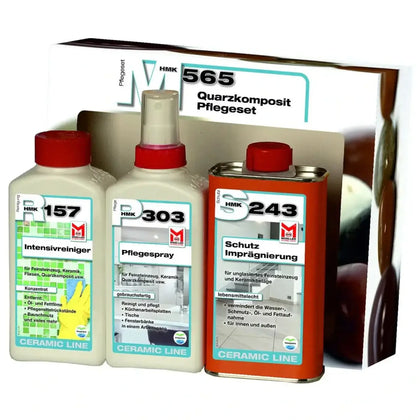 HMK M565 Kwarts-composiet onderhoudsset