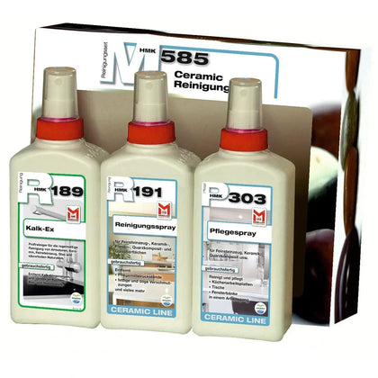 HMK M585 Keramiek reinigingsset (R189| R191| P303)