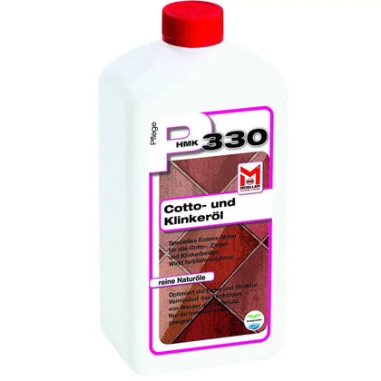 HMK P330 Cotto- en klinkerolie 1l