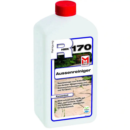 HMK R170 Buitenreiniger