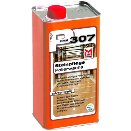HMK P307 Steenonderhoud-polijstwas 1l