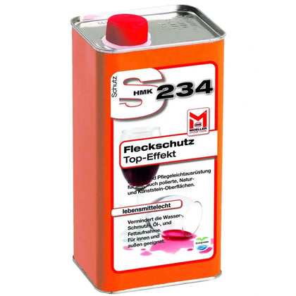 HMK S234 Vlekbescherming Top-Effekt 250ml Steenimpregnatie