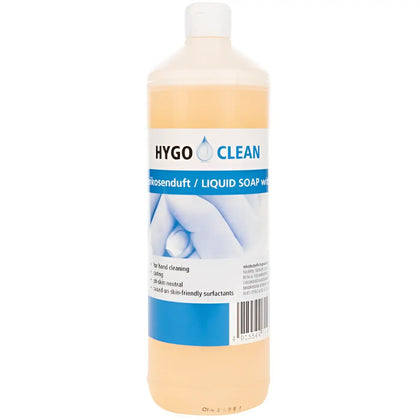HygoClean Vloeibare Zeep Abrikoos 1l