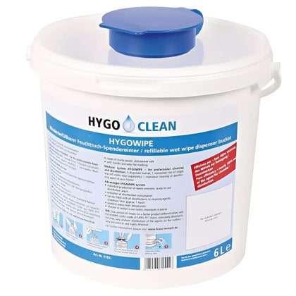 HygoClean Hygowipe Dispenseremmer 6 Liter