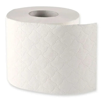 HygoClean Toiletpapier 3-laags Kleine rol 72 Rollen 250 vellen