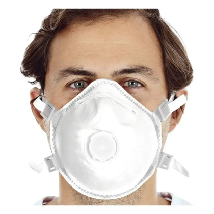 HygoStar Ademmaskers FFP3 NR D 29355 voorgevormd PP 10 stuks