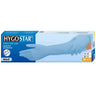 Hygostar "Extra Safe Superlong" nitril handschoenen blauw 50 stuks – M