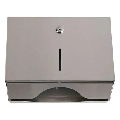 HYGOSTAR Vouwdoekdispenser RVS