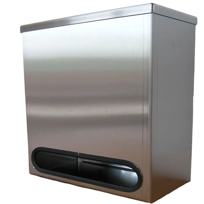 Hygostar Haubendispenser Haarnetje "Standaard" RVS