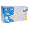 Hygostar latex handschoenen "Sense" 100 stuks – S