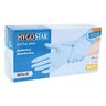 HygoStar Nitrilhandschoenen Extra Safe Blauw poedervrij – S