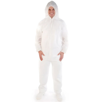 HygoStar Overall PP/CPE Wit