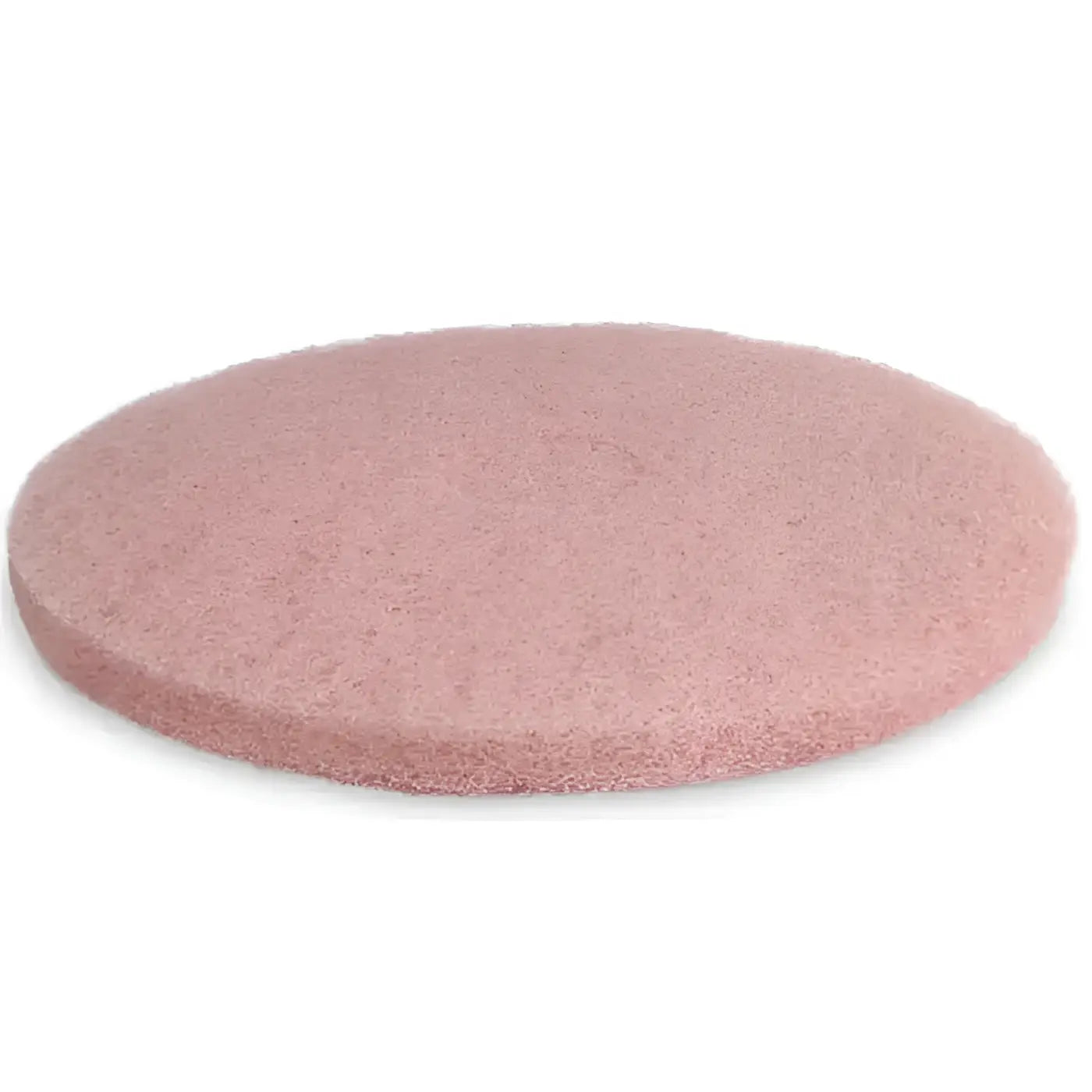 Rosa runder schaumstoff pad janex high-speed pad maschinenpad für effiziente reinigung und polieren