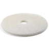 Janex Super Pad 10" inch machinepad – Wit