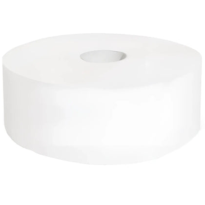 Jumbo Toiletpapier 2-laags hoogwit 6 rollen