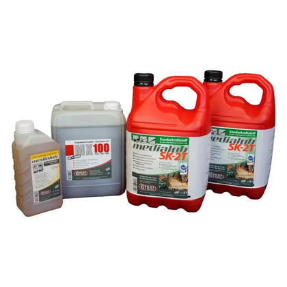 KETTLITZ Medialub Chainsaw Mix Edition L Set