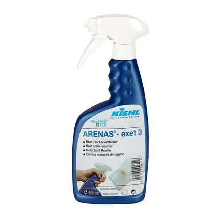 Kiehl ARENAS exet 3 roestvlekkenverwijderaar 500ml