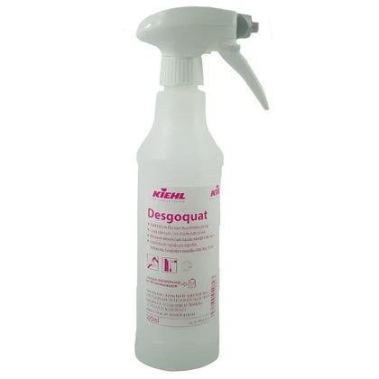 Kiehl Desgoquat 500ml Lege fles met spraykop