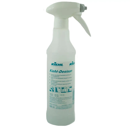 Kiehl Desisan 500ml Trechterfles leeg met Schuimspray