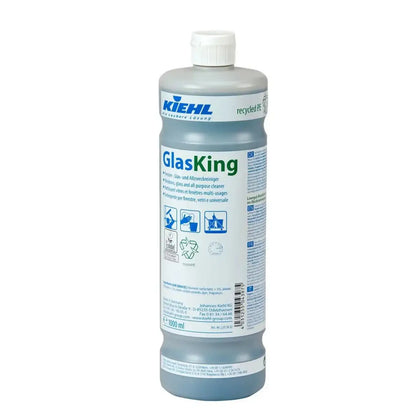 KIEHL GlasKing Glasreinigerconcentraat 1l