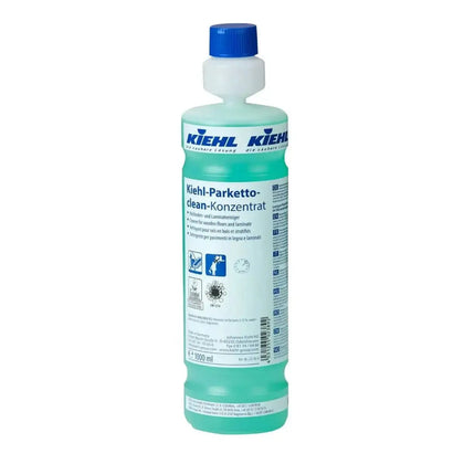 Kiehl Parketto-Clean concentraat hout- en laminaatreiniger 1l