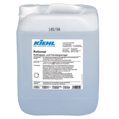 Kiehl Rollomat roltrap- & loopbandreiniger 10l