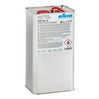 Kiehl Wax-Ex wasverwijderaar 5l