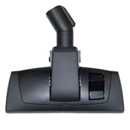 Combidop voor textiel- en harde vloeren (omschakelbaar) 295mm breed, 35 mm Ø