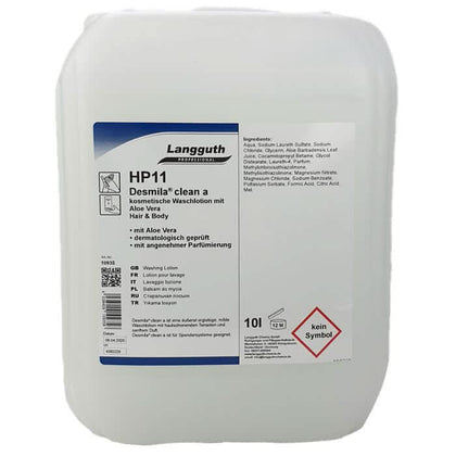 Langguth HP11 Desmila Clean Waslotion 10l